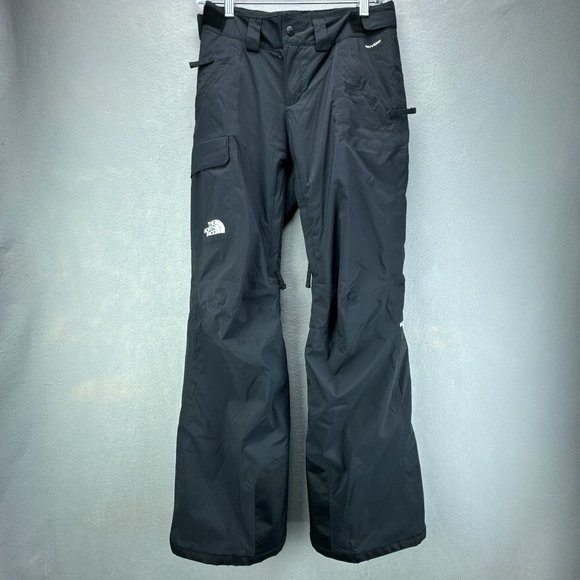 The North Face Pants - The North Face Ski Pants Womens Extra Small Black Snowboard Dryvent Freedom